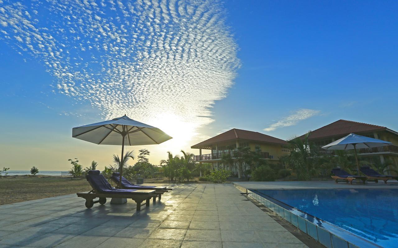 Passi Villa Passikudah Exterior foto